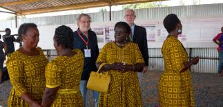 Oltre le vetrate vedi il blu dicembrino del mare di genova. Enel Sun S Energy For Emergency Enel Group