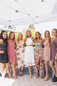 Your bridal shower dress is the perfect style kickoff to wedding festivities. Pink Bridal Shower Dress Off 77 Buy