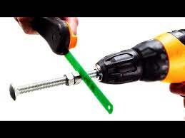 The length of pull is adjustable via spacers; How To Easily Cut A Bolt Lifehack Youtube