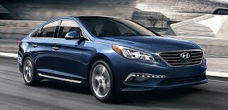 2015 Hyundai Sonata Driven Today