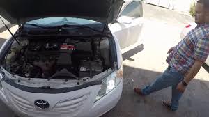 Burns out or gradually dims lowbeams more and more, no problem with highs. 2007 2008 2009 Toyota Camry Headlight High Low Beam How To Install Led Bulbs Youtube