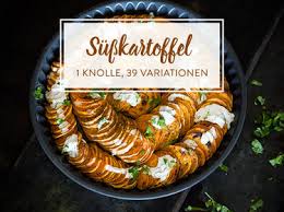 Susskartoffel Rezepte Viele Ideen Mit Der Tollen Knolle