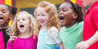 Preschoolers between the ages of two and five are in the threshold years of their lives. Technology And Young Children Preschoolers And Kindergartners Naeyc