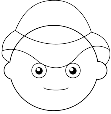 Find and save ideas about fireman crafts on pinterest. How To Draw A Cartoon Fireman In Easy Steps Drawing Tutorial How To Draw Step By Step Drawing Tutorials