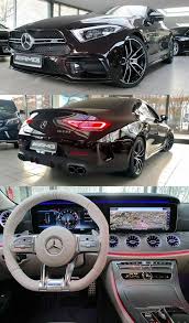 Mercedes Benz Cls 53 Amg Mercedes Benz Cls Mercedes Benz Cars Mercedes Benz Cls Amg