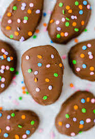 Homemade Peanut Butter Eggs Brown Eyed Baker