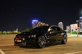 The auto suits the engine like a glove. Hsv Senator Signature Picture 9 Reviews News Specs Buy Car