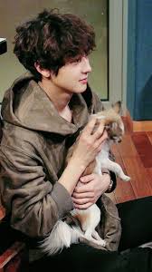 Boyfriend Material Kpop Tumblr Selebritas Baekhyun Chanyeol