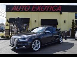 Used 2016 Audi S4 In Maplewood New Jersey