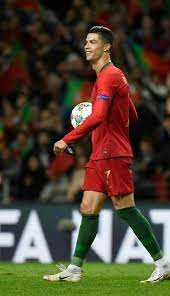 Cristiano Ronaldo After Scoring A Hat Trick Vs Switzerland Ronaldo Cristano Ronaldo Cristoano Ronaldo