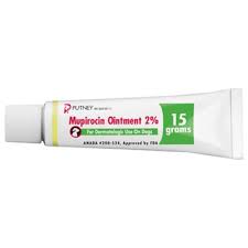 Image result for Mupirocin