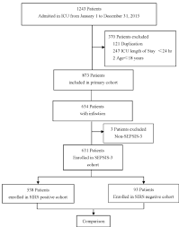 Systemic Inflammatory Response Syndrome In Sepsis 3 A