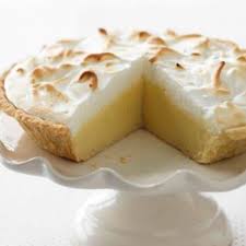 White Chocolate Lemon Meringue Pie Recipe 4 5 5