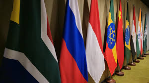 BRICS GDP outperforms global average, accounts for 40% of world economy