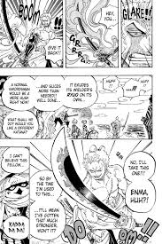 This page is created to explain what the meaning of khakis is. Powers Abilities Is Oden S Haki Inside Enma Page 13 Worstgen