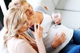Alkohol In Der Schwangerschaft Folgen Fur Das Kind 9monate De