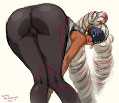 Twintelle from ARMS Cartoon hentai porn rule 34 (6) | Futapo!
