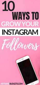 Top Ways To Grow Your Instagram Followers This Month Get Instagram Followers More Followers On Instagram More Instagram Followers