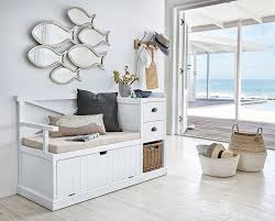 Mobile Bianco Da Ingresso Freeport Maisons Du Monde