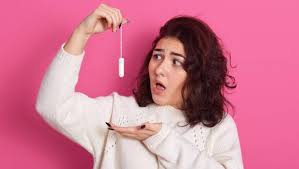 If that happens you should try a different brand, probably with no perfumes or deodorants. What If A Tampon Gets Lost Inside You Don T Be Scared Read It Here