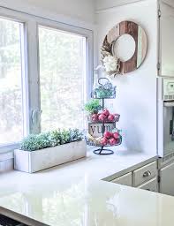 Let dry as recommended in between coats. How My Painted Countertops Look After 3 Years Of Use Lovely Etc