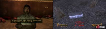 John Herald: Mojave Vigilante #3 (Fallout: New Vegas Playthrough) – It'S  Only A Model
