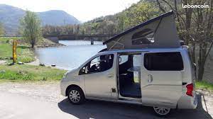 nissan evalia camper amenage toit relevable toit relevable camper toit