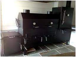 Commercial Indoor Outdoor Pits Bbq Pits By Klose Indoor Smoker Indoor Bbq Taproom Ideas