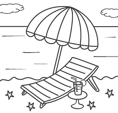 Jul 01, 2013 · beach coloring pages are a great way to get ready for the fun and sun of summer. Beach Chair And Umbrella Coloring Page Free Printable Coloring Pages For K In 2021 Beach Coloring Pages Umbrella Coloring Page Umbrella Coloring Pages Free Printable