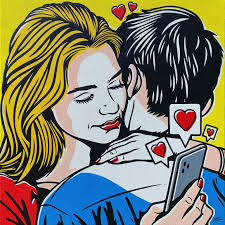 Unrequited Love Painting by Jamie Lee