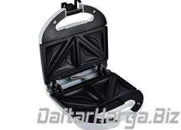 Panggangan roti atau toaster merupakan bagian dari peralatan masak dapur yang digunakan untuk memanggang potongan roti tawar, sehingga menjadi lebih renyah, lebih gelap, dan lebih enak. List Harga Toaster Maspion Terbaru Update Juni 2021 Lengkap