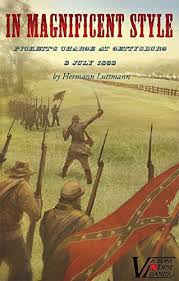 Run your nation, muster, manage and support great armies, and maneuver them to defeat the enemy. In Magnificent Style Picketts Charge At Gettysburg American Civil War Strategy Board Game Buy Online In Barbados At Barbados Desertcart Com Productid 81583655
