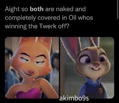 I say Judy hopps 🥵🥵🥵 : r/shitposting