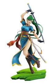 Shad gregory moss (born march 9, 1987), better known by his stage name bow wow (formerly lil' bow wow), is an american rapper, actor, television presenter, and broadcaster. Fire Emblem The Blazing Blade Pvc Statue 1 7 Lyn 29 Cm