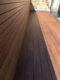 Magnet Decking Cladding Used On Balconies Exterior Solutions In 2020 Cladding Exterior Solutions Timber Deck