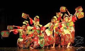 Tari Andun Bengkulu Tarian Budaya Indonesia