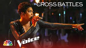 Beth Griffith Manley I Put A Spell On You The Voice Cross Battles 2019 Youtube