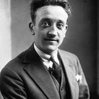 Marcus Garvey (1922)