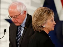 Born october 26, 1947) is an american politician, diplomat, lawyer, writer, and public speaker who served as the 67th united states secretary of state from 2009 to 2013, as a united states senator from new york from 2001 to 2009. Hillary Clinton On Sen Bernie Sanders Nobody Likes Him Abc News