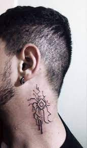 Futuristic Tattoo Computer Tattoo Tech Tattoo Geek Tattoo