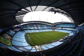 There's just enough time for mahrez to go close, threading one towards the bottom left but just wide, and that's it. X V0nr Elyw4gm