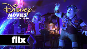 Possible worlds (s1) disney channel holiday house party disney parks sunrise series (s1) disney rapunzel's tangled adventure (s3) eddie the eagle into the woods miraculous world: Disney Movies Coming In 2020 Youtube