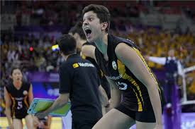 Ebrar karakurt (born 17 january 2000) is a turkish volleyball player. Ebrar Karakurt The Young Cev Champions League Volley Facebook