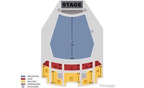 Newton Theatre Seating Chart