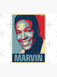 Marvin Birthday Greeting Cards for Sale