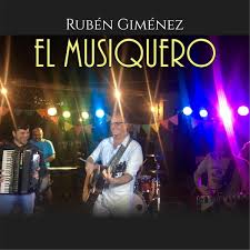 Rubén Giménez: álbumes, canciones y conciertos