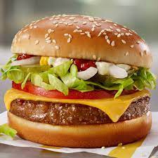 Sim, esse prato tão conhecido e tão desejado por nós tem um dia especial só para ele. Mcdonald S E Nova Rede De Fast Food A Apostar No Hamburguer Feito De Plantas Gq Gastronomia