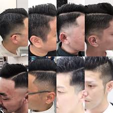 つむじとバーバースタイルの関係 Mrgentlemans Cut Club