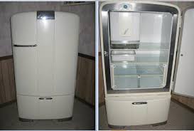 Check out our 1950s fridge selection for the very best in unique or custom, handmade pieces from our refrigerator magnets shops. Kelvinator Refrigerator Vintage Skinny Refrigerator
