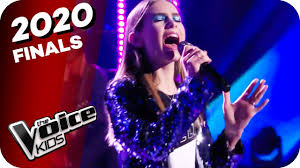 Bei the voice kids zählt allein die stimme der talente und die coaches drehen. Sia Titanium Leroy The Voice Kids 2020 Finale Youtube